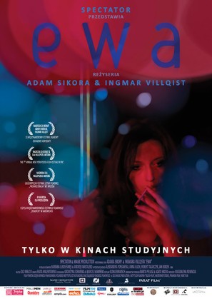 Ewa - Polish Movie Poster (thumbnail)