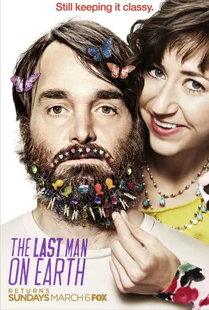 "The Last Man on Earth" Poster