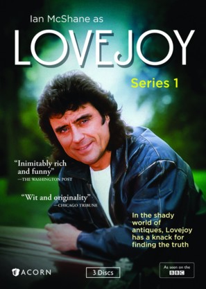 &quot;Lovejoy&quot; - DVD movie cover (thumbnail)