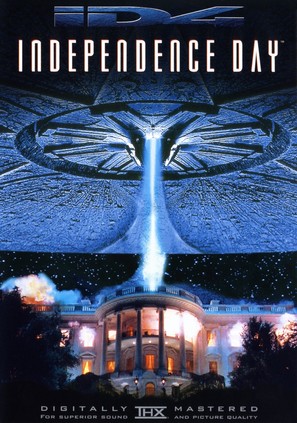 Independence Day - Movie Cover (thumbnail)