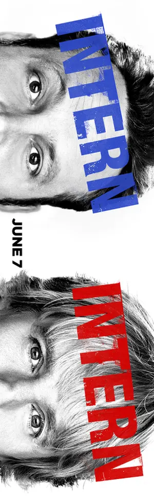 The Internship - Movie Poster (thumbnail)