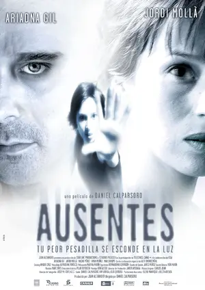 Ausentes Poster