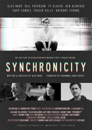 Synchronicity - Movie Poster (thumbnail)