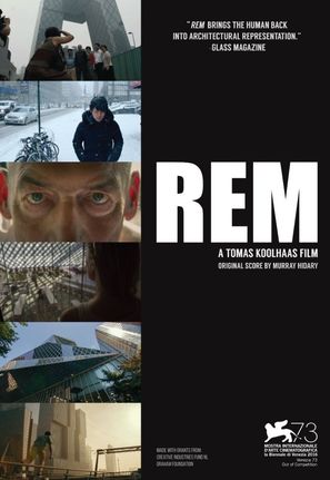 REM: Rem Koolhaas Documentary - Movie Poster (thumbnail)