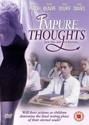 Impure Thoughts - British Movie Cover (thumbnail)