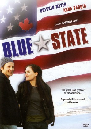 Blue State - poster (thumbnail)