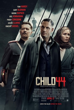 Child 44 - Movie Poster (thumbnail)