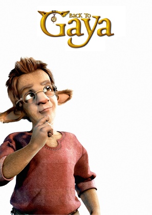 Back To Gaya - Movie Poster (thumbnail)