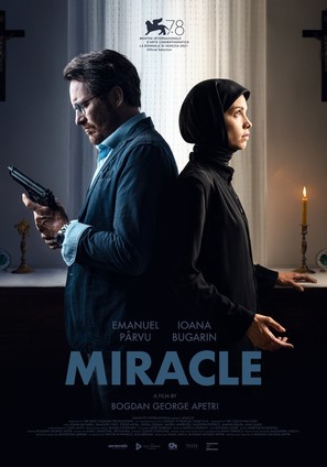 Miracol - International Movie Poster (thumbnail)