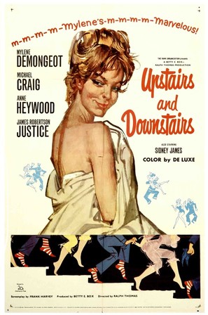 Upstairs and Downstairs - Movie Poster (thumbnail)