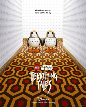 Lego Star Wars Terrifying Tales - Movie Poster (thumbnail)