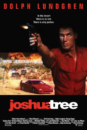 Joshua Tree - Movie Poster (thumbnail)