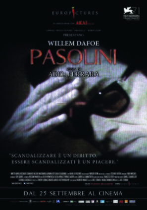 Pasolini - Italian Movie Poster (thumbnail)