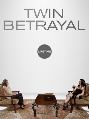 Twin Betrayal - Movie Poster (thumbnail)