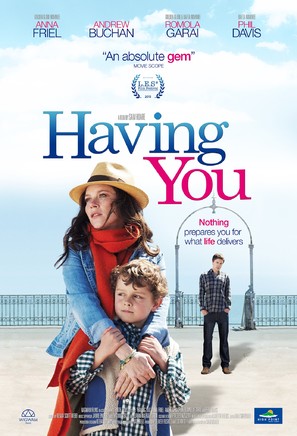 Having You - British Movie Poster (thumbnail)