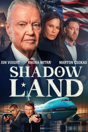 Shadow Land - Movie Poster (thumbnail)