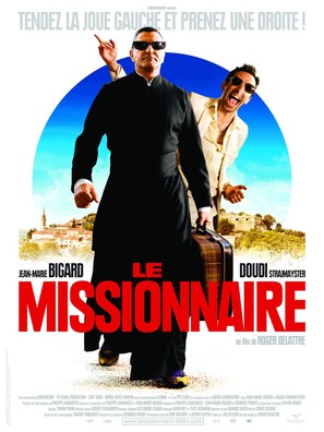 Missionnaire, Le - French Movie Poster (thumbnail)