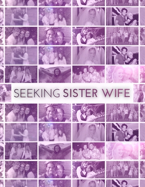 &quot;Seeking Sister Wife&quot; - Movie Poster (thumbnail)