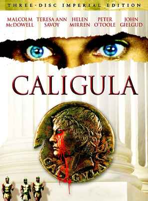 Caligola - Movie Cover (thumbnail)