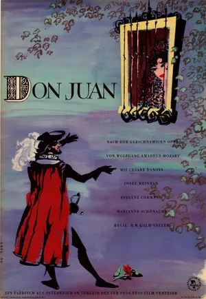 Don Giovanni Poster