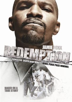 Redemption: The Stan Tookie Williams Story - DVD movie cover (thumbnail)