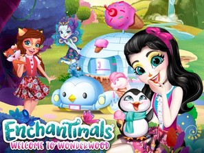 &quot;Enchantimals: Tales From Everwilde&quot; - Key art (thumbnail)