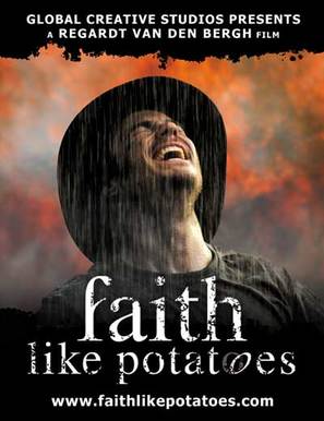 Faith Like Potatoes - South African poster (thumbnail)