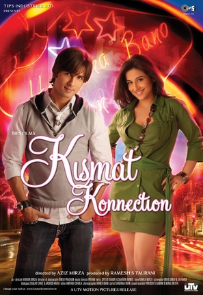 Kismat Konnection - Indian Movie Cover (thumbnail)