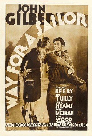 Way for a Sailor - Movie Poster (thumbnail)