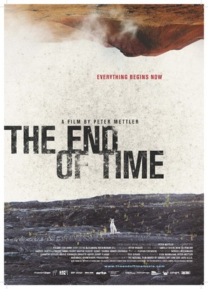 The End of Time - Canadian Movie Poster (thumbnail)