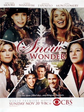 Snow Wonder - Movie Poster (thumbnail)