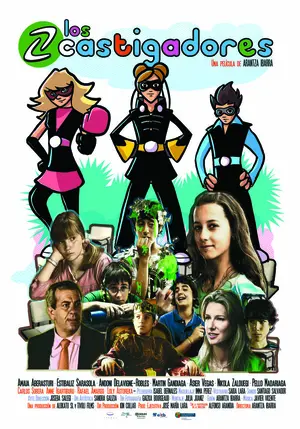 Zigortzaileak Poster