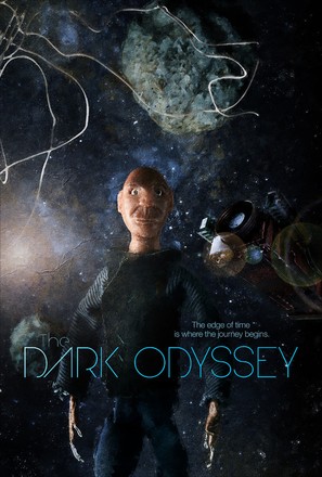 The Dark Odyssey - Movie Poster (thumbnail)