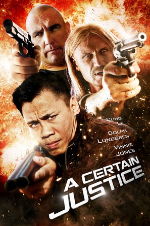 A Certain Justice - Movie Poster (thumbnail)