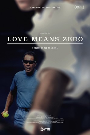 Love Means Zero - Movie Poster (thumbnail)