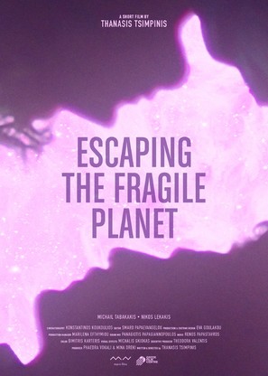 Escaping the Fragile Planet - International Movie Poster (thumbnail)