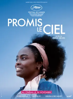 Promis le ciel Poster