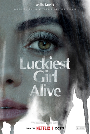 Luckiest Girl Alive - Movie Poster (thumbnail)