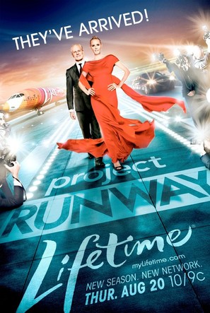 &quot;Project Runway&quot; - Movie Poster (thumbnail)