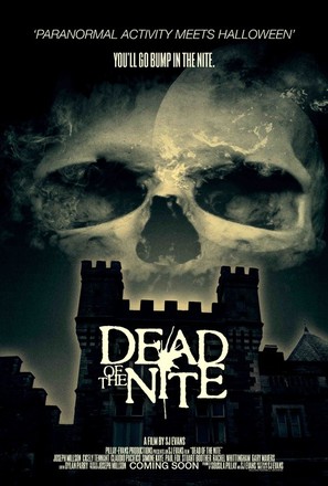 Dead of the Nite - British Movie Poster (thumbnail)