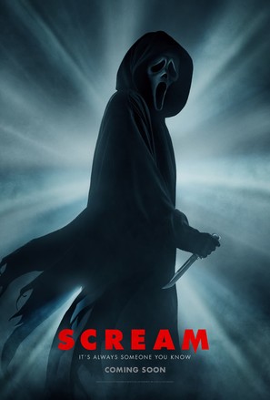Scream - International Movie Poster (thumbnail)