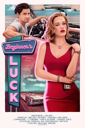 Beginner&#039;s Luck - Canadian Movie Poster (thumbnail)