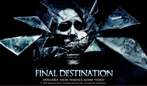 The Final Destination - poster (thumbnail)