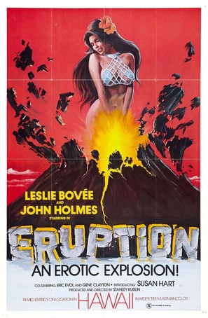 Eruption - Movie Poster (thumbnail)