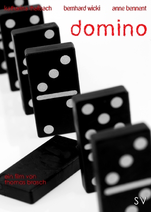 Domino - German Movie Cover (thumbnail)