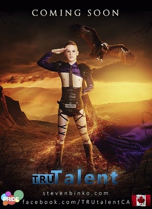 TRU Talent - Canadian Movie Poster (thumbnail)