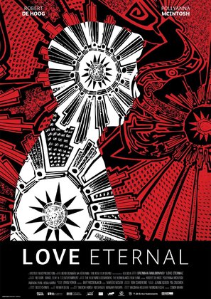 Love Eternal - Irish Movie Poster (thumbnail)
