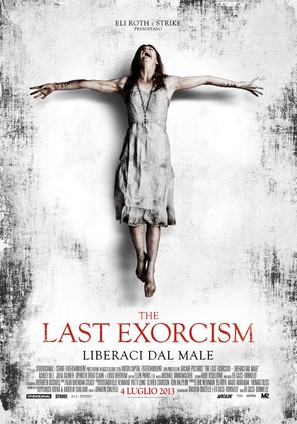 The Last Exorcism Part II - Italian Movie Poster (thumbnail)