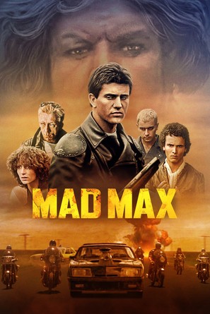 Mad Max - Movie Cover (thumbnail)