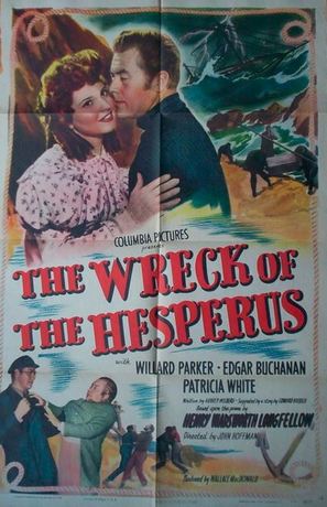 The Wreck of the Hesperus - Movie Poster (thumbnail)